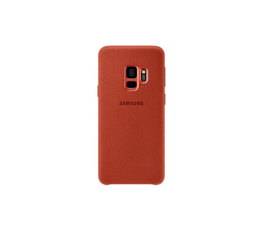 Cubierta Trasera Original Alcantara Samsung Galaxy S9 (EF-XG960A)