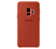 Cubierta Trasera Original Alcantara Samsung Galaxy S9 (EF-XG960A)