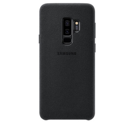 Cubierta Trasera Original Alcantara Samsung Galaxy S9+ (EF-XG965A)