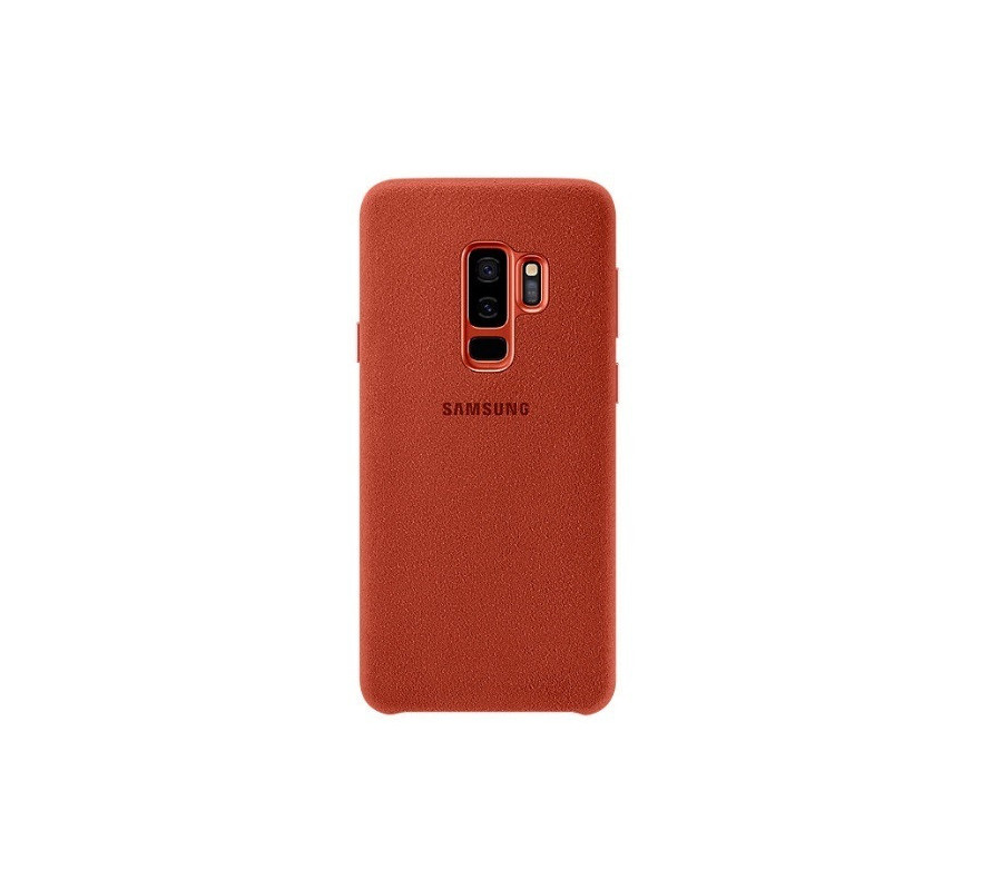 Cubierta Trasera Original Alcantara Samsung Galaxy S9+ (EF-XG965A)