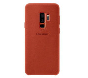 Cubierta Trasera Original Alcantara Samsung Galaxy S9+ (EF-XG965A)