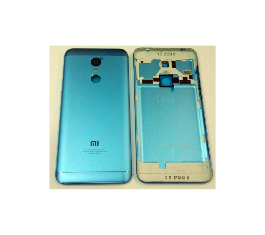 Carcasa Trasera Xiaomi Redmi 5 Plus