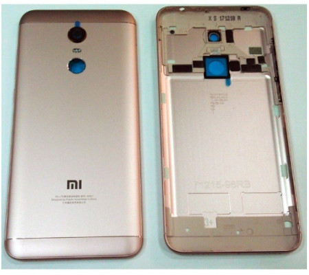 Carcasa Trasera Xiaomi Redmi 5 Plus