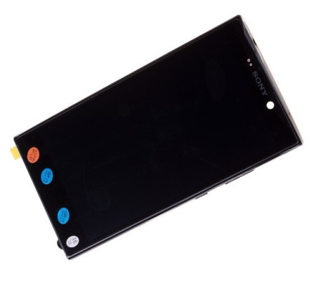 Pantalla Completa + Carcasa Frontal Original Xperia L2, L2 Dual
