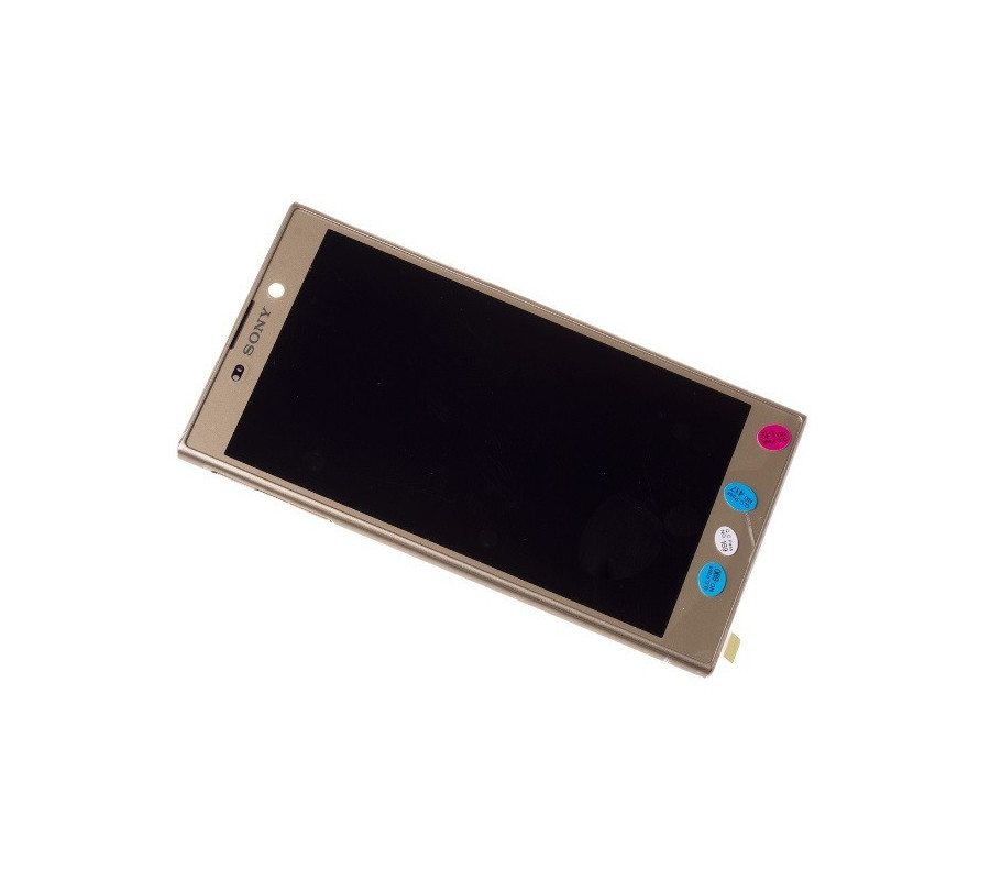Pantalla Completa + Carcasa Frontal Original Xperia L2, L2 Dual