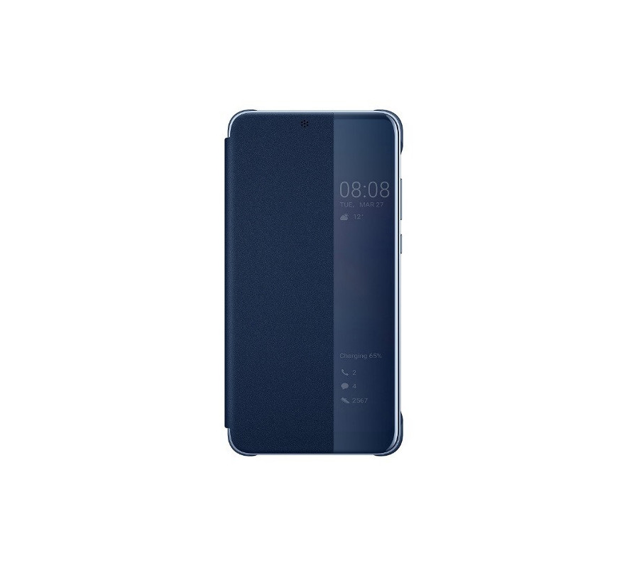 Funda S-View Original Huawei P20 Pro