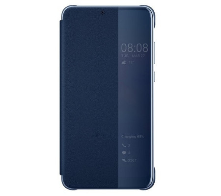 Funda S-View Original Huawei P20 Pro