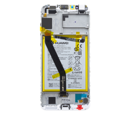 Pantalla Completa Original Huawei Honor 7A (Service Pack) + batería