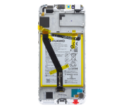 Pantalla Completa Original Huawei Honor 7A (Service Pack) + batería