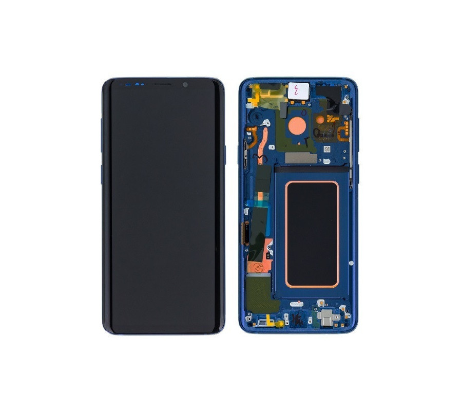Pantalla Completa + Carcasa Frontal Original Samsung Galaxy S9+ (G965)