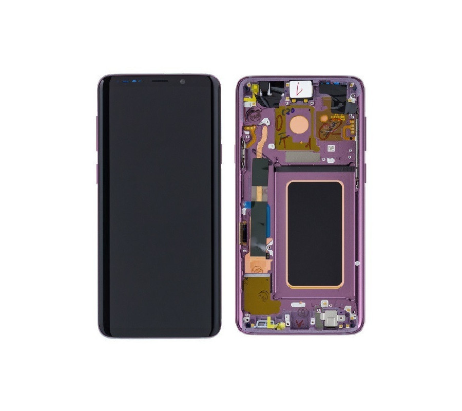 Pantalla Completa + Carcasa Frontal Original Samsung Galaxy S9+ (G965)