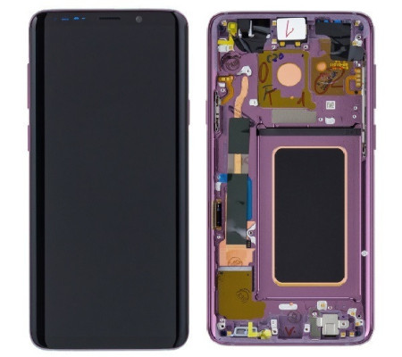 Pantalla Completa + Carcasa Frontal Original Samsung Galaxy S9+ (G965)