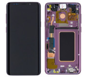 Pantalla Completa + Carcasa Frontal Original Samsung Galaxy S9+ (G965)