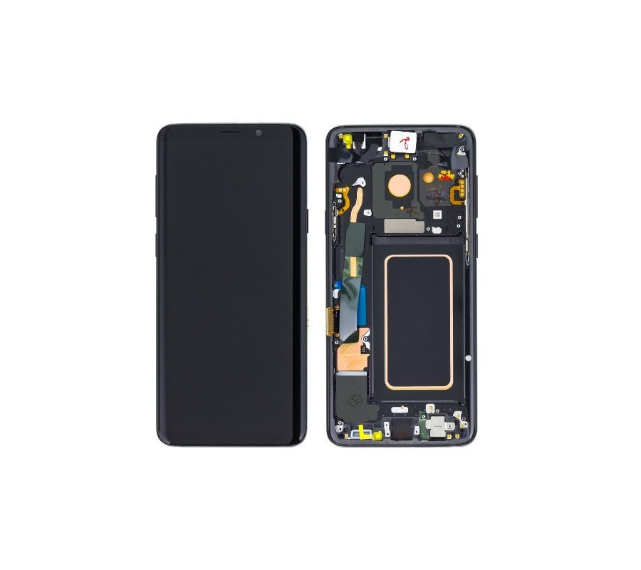 Pantalla Completa + Carcasa Frontal Original Samsung Galaxy S9+ (G965)