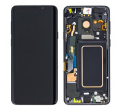 Pantalla Completa + Carcasa Frontal Original Samsung Galaxy S9+ (G965)