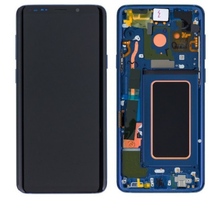 Pantalla Completa + Carcasa Frontal Original Samsung Galaxy S9 (G960)