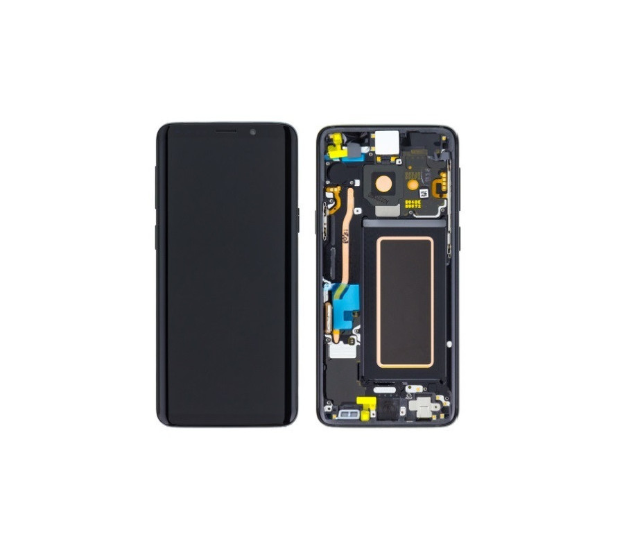 Pantalla Completa + Carcasa Frontal Original Samsung Galaxy S9 (G960)