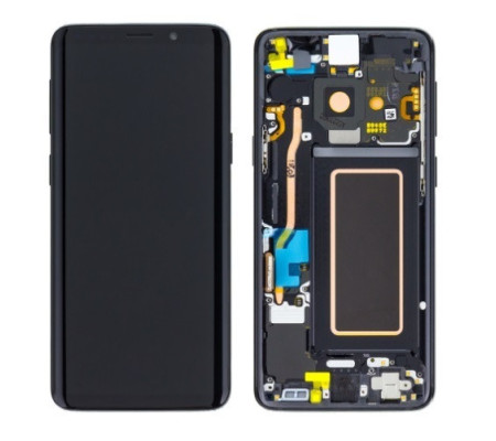 Pantalla Completa + Carcasa Frontal Original Samsung Galaxy S9 (G960)