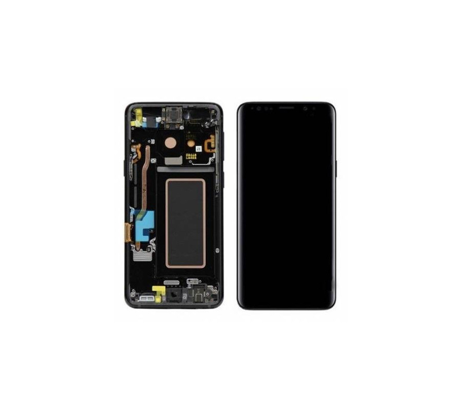 Pantalla Completa + Carcasa Frontal Original Samsung Galaxy S9 (G960)