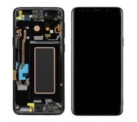 Pantalla Completa + Carcasa Frontal Original Samsung Galaxy S9 (G960)