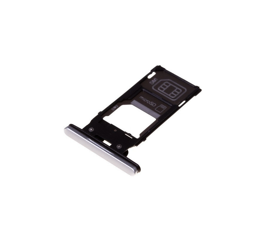 Bandeja Sim Original Xperia XZ2 Dual Sim (H8266, H8296)