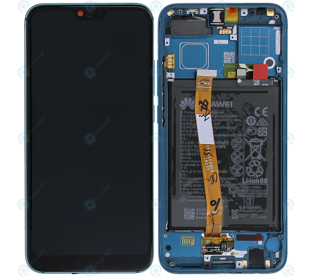 Pantalla Completa Original Huawei Honor 10 (Service Pack) + batería