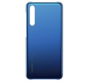 Cubierta Trasera TPU Original Huawei P20 Pro
