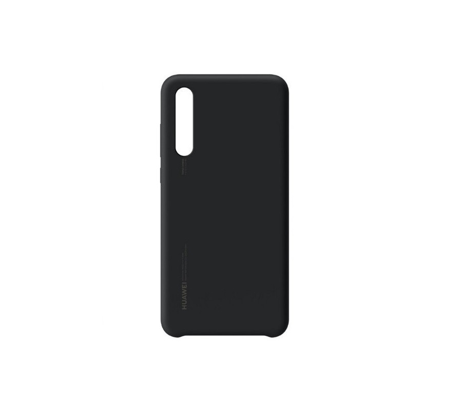 Cubierta Trasera TPU Original Huawei P20 Pro