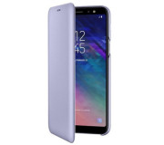 Funda Flip Original Samsung Galaxy A6+ (2018) EF-WA605C