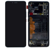 Pantalla original  Completa Huawei Mate 20 Pro + batería. Service Pack