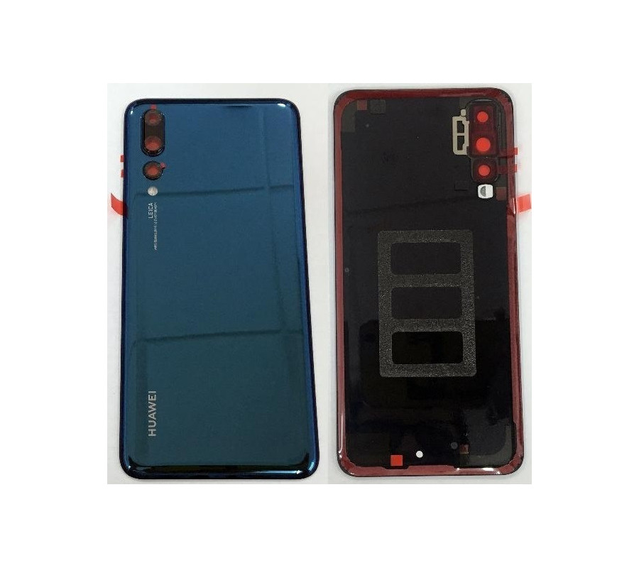 Carcasa Trasera Huawei P20 Pro. Con lente