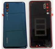 Carcasa Trasera Huawei P20 Pro. Con lente