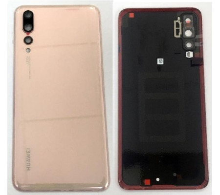 Carcasa Trasera Huawei P20 Pro. Con lente