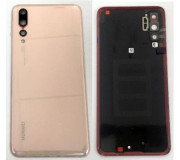 Carcasa Trasera Huawei P20 Pro. Con lente