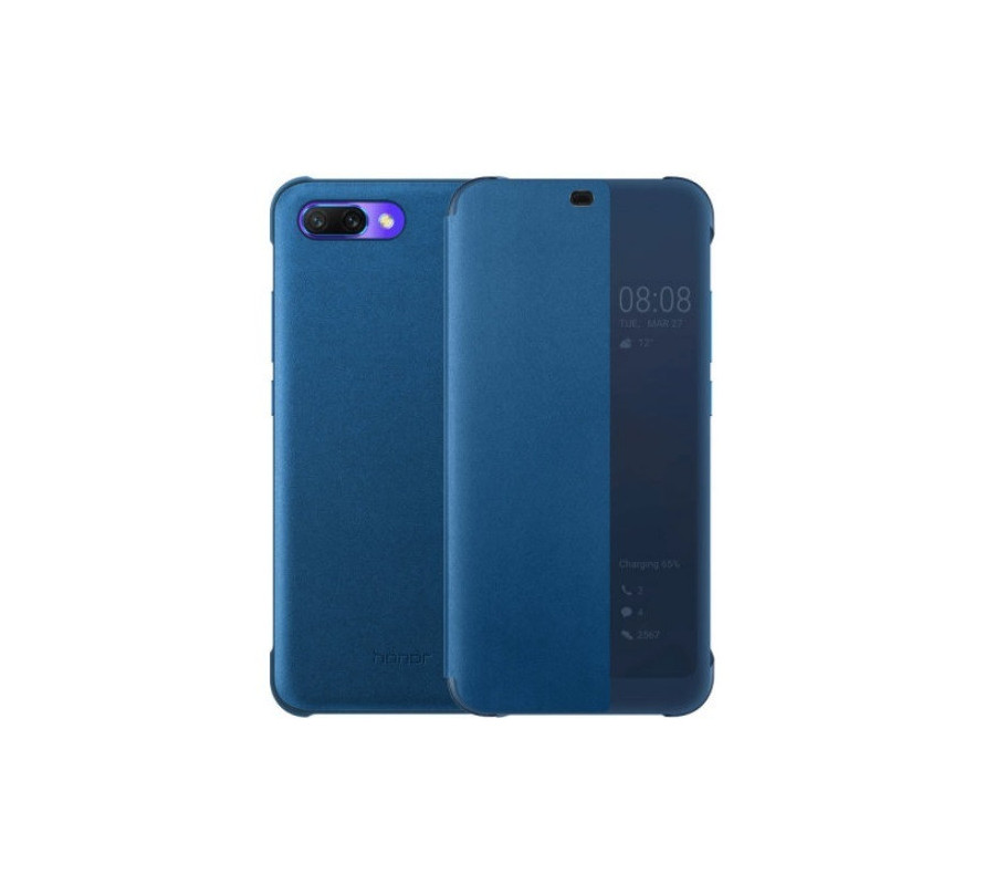 Funda S-View Original Huawei Honor 10