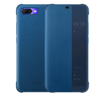 Funda S-View Original Huawei Honor 10