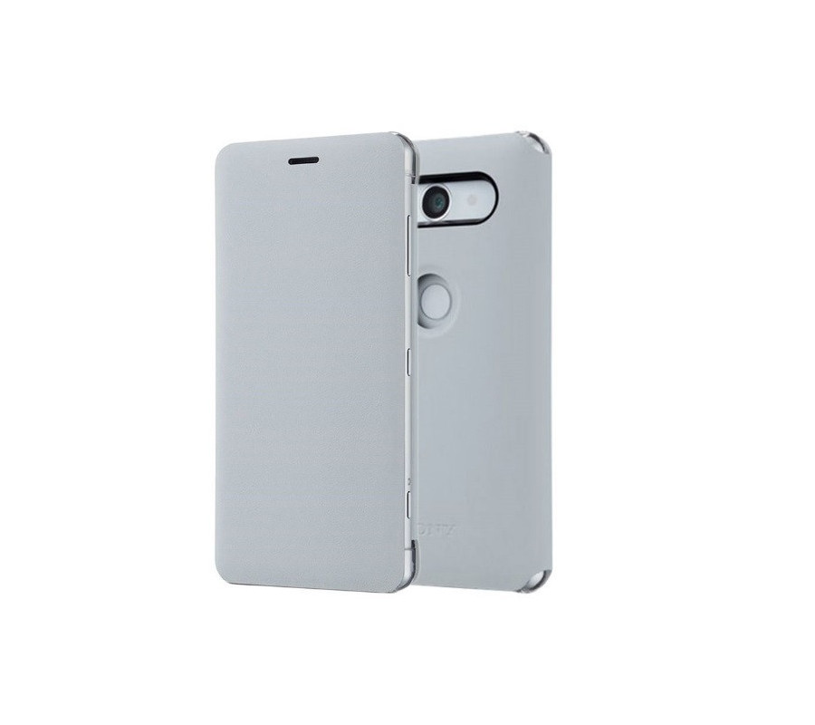 Funda Original Style Cover SCSH50 Sony Xperia XZ2 Compact