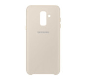 Cubierta Trasera Dual Layer Original Galaxy A6 Plus 2018 (EF-PA605C)