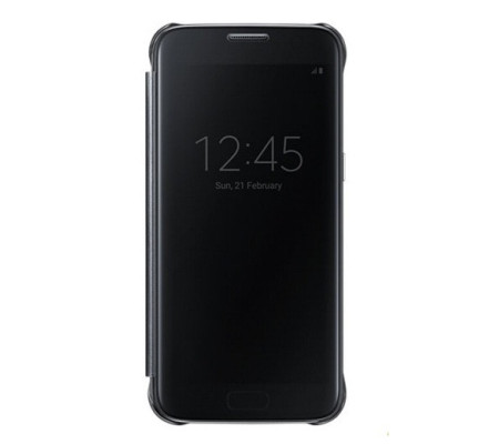 Funda Clear View Samsung Galaxy S7 (EF-ZG930C)