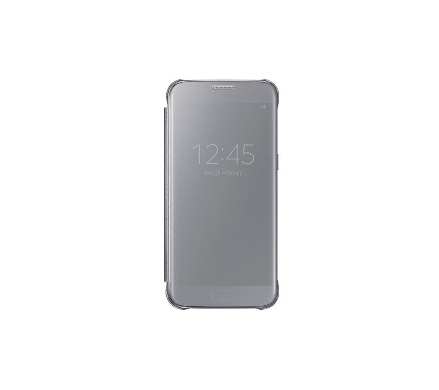 Funda Clear View Samsung Galaxy S7 (EF-ZG930C)