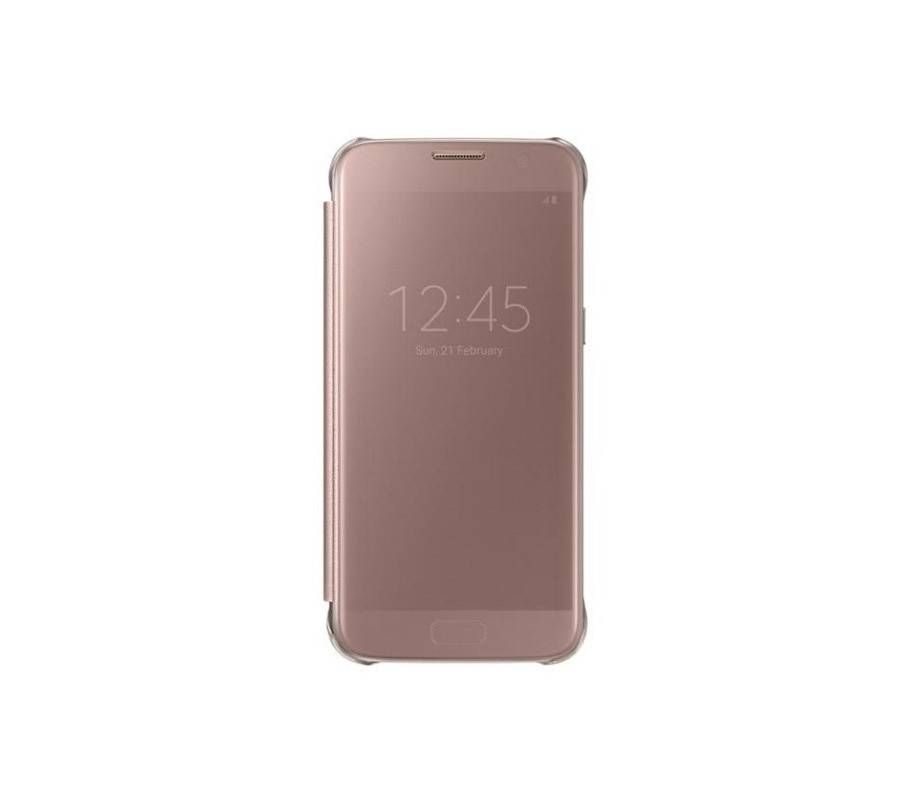 Funda Clear View Samsung Galaxy S7 (EF-ZG930C)