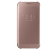 Funda Clear View Samsung Galaxy S7 (EF-ZG930C)