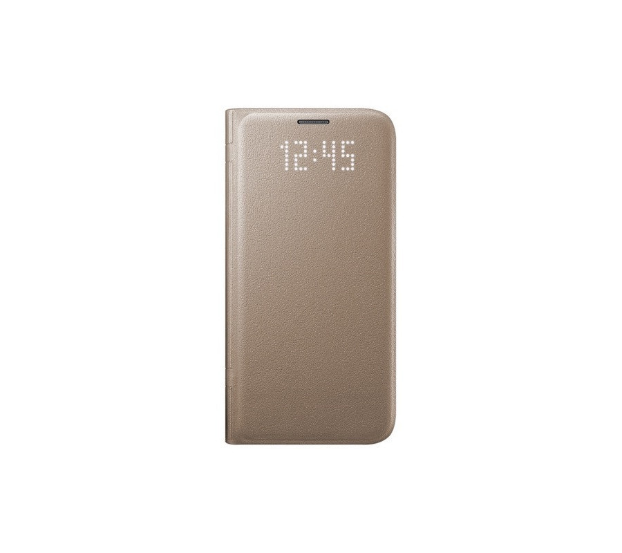 Funda LED Cuero Original Samsung Galaxy S7 (EF-NG930P)