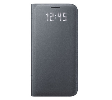 Funda LED Cuero Original Samsung Galaxy S7 (EF-NG930P)