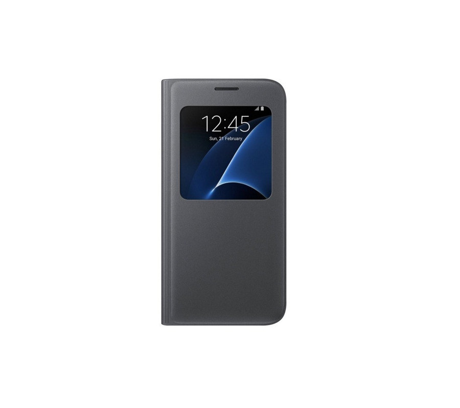 Funda S-View Original Samsung Galaxy S7 (EF-CG930P)
