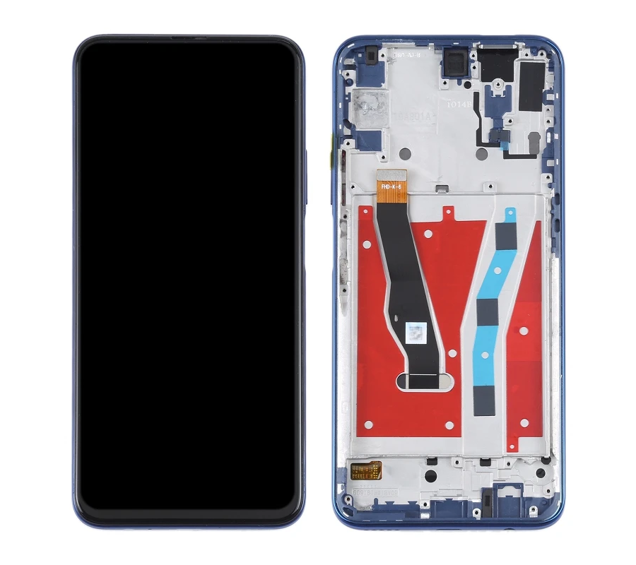 Pantalla completa Huawei Honor 9X Pro (compatible)