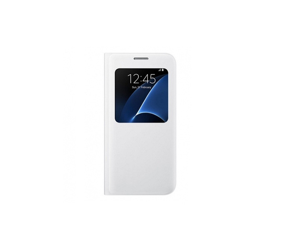 Funda S-View Original Samsung Galaxy S7 (EF-CG930P)