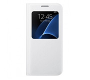 Funda S-View Original Samsung Galaxy S7 (EF-CG930P)