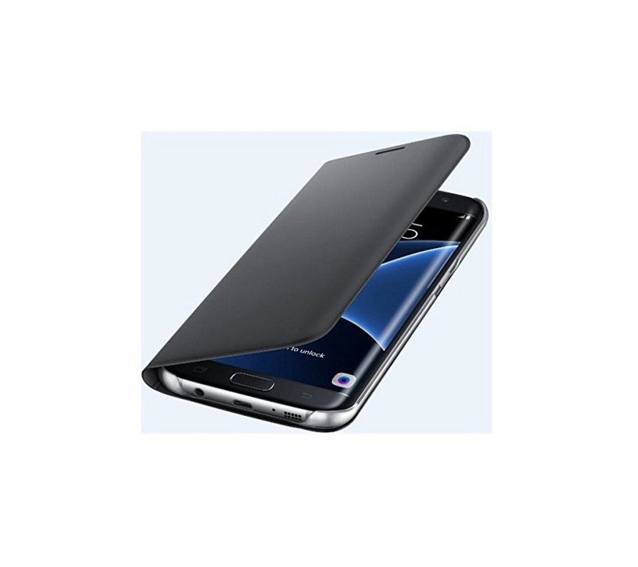 Funda Flip Original Samsung Galaxy S7 Edge (EF-WG935P)