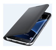 Funda Flip Original Samsung Galaxy S7 Edge (EF-WG935P)